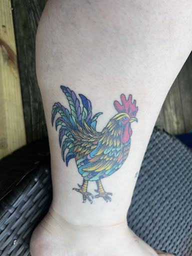 Explore demonic tattoo ideas, creative tattoo ideas in Wasilla, available at Doulos Tattoo, The Tattoo Shop