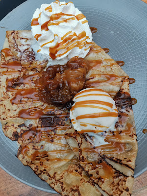 La p'tite crêpe rit... à Landévant