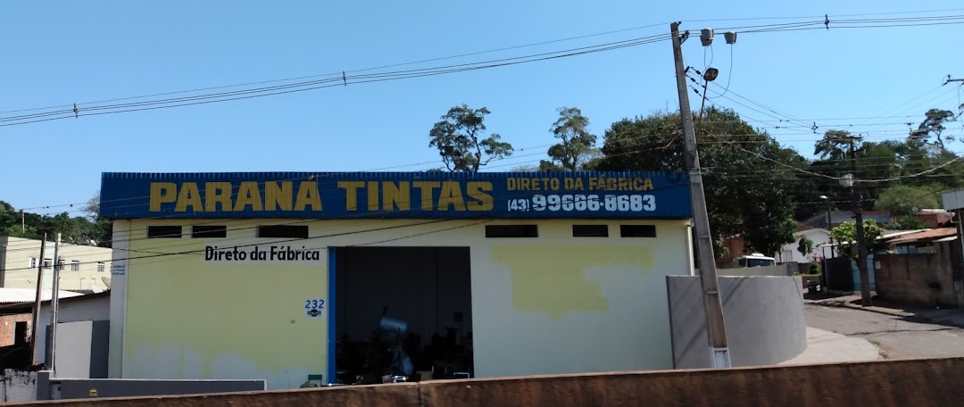 Paraná Tintas