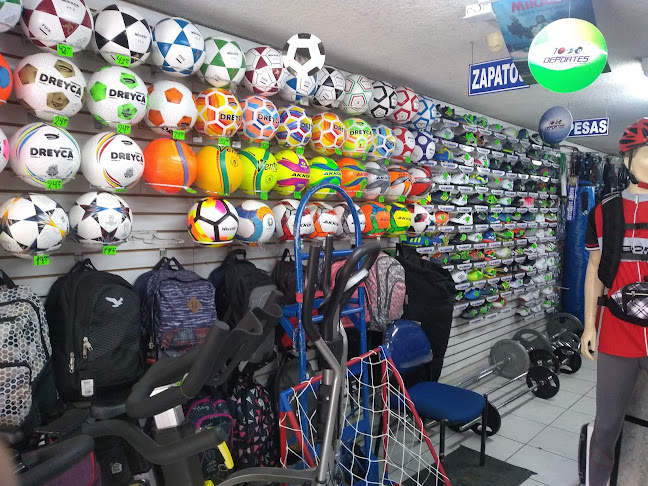 Opiniones de Casa de los Mil Deportes en Quito - Tienda de deporte