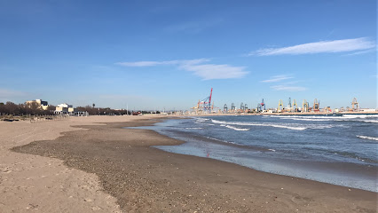 Playa de Pinedo