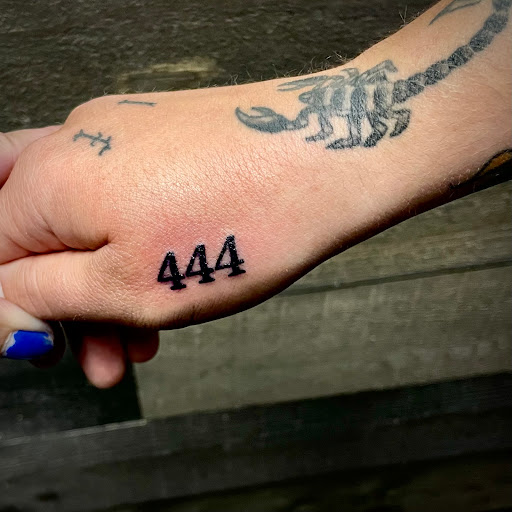 Explore calendar tattoo ideas, creative tattoo ideas in Las Vegas, available at Posh Tattoo LV