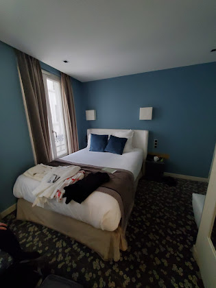 Les plus récentes hôtels Grand Hôtel Malher 75004 Paris