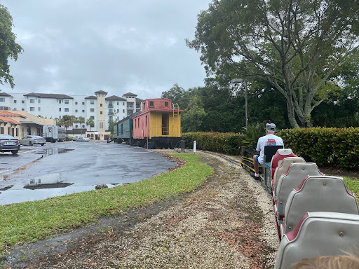 Tourist Attraction «Naples Train Museum», reviews and photos, 401 10th St S, Naples, FL 34102, USA