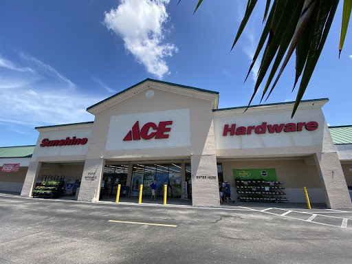 Hardware Store «Sunshine Ace Hardware Inc», reviews and photos, 9100 Bonita Beach Rd SE, Bonita Springs, FL 34135, USA