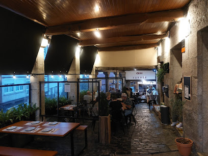 Restaurante Onze - Rúa Fonte de Unta, 8, 15319 Betanzos, A Coruña, Spain