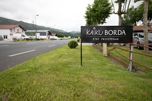Kaiku Borda - Le magasin des producteurs fermiers - Agriculture biologique et Idoki à Ossès