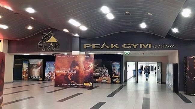 Értékelések erről a helyről: Peak Gym Aréna, Budapest - Edzőterem