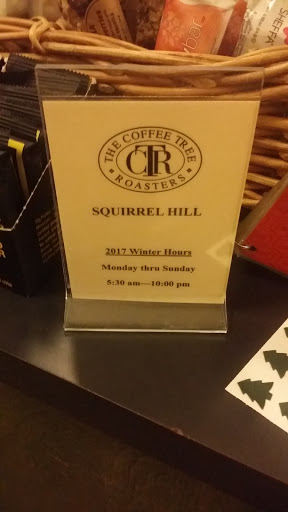 Coffee Shop «Coffee Tree Roasters The», reviews and photos, 5840 Forbes Ave, Pittsburgh, PA 15217, USA