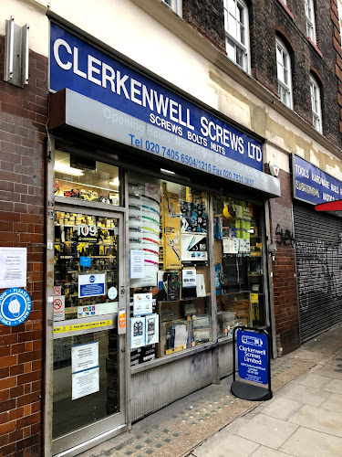 109 Clerkenwell Rd, London EC1R 5BY, United Kingdom
