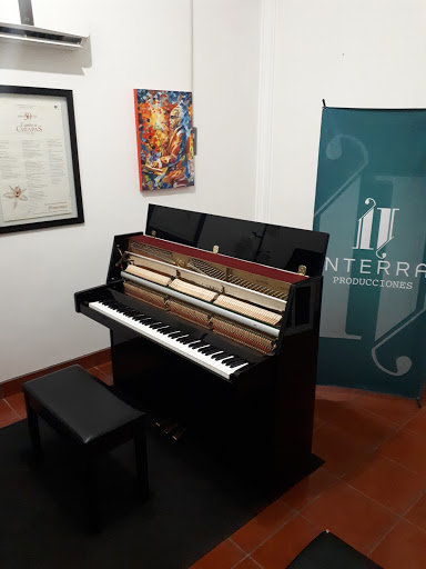 INTERRA academia de artes