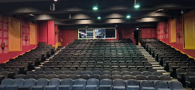 Salle Juliette Gréco à Carros