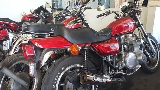 Motorcycle Dealer «J & R Cycle Shop», reviews and photos, 1431 Canton Rd NE, Marietta, GA 30066, USA