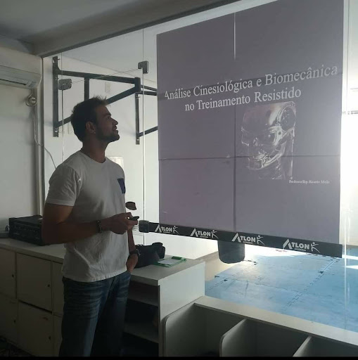Logo da empresa - Personal Trainer Ricardo Mello