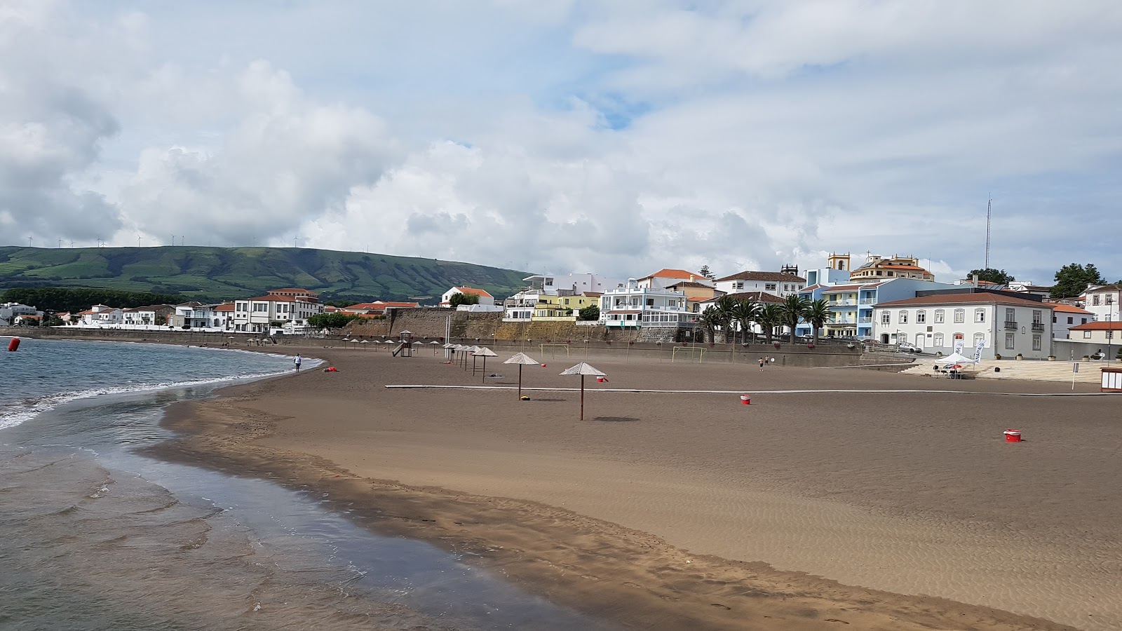 Fotografija Praia Grande udobje območja