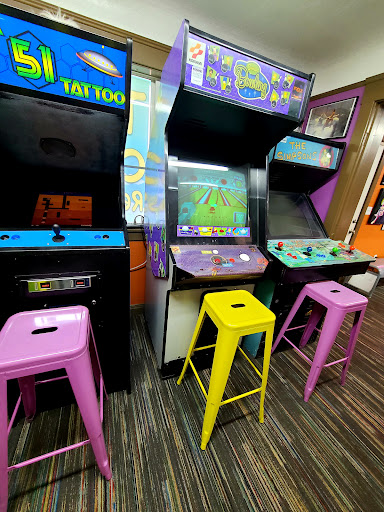 Explore clever tattoo ideas, creative tattoo ideas in Springfield, available at Area 51 Tattoo