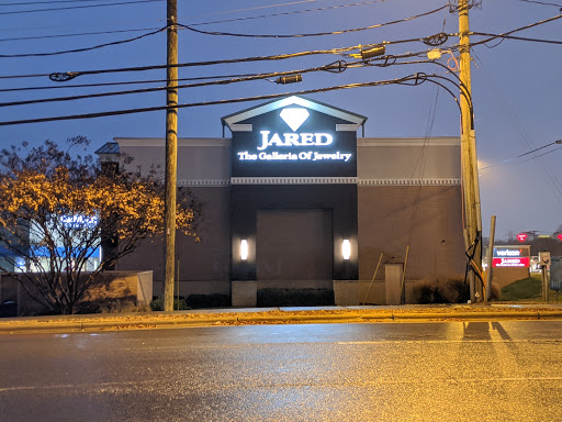 Jewelry Store «Jared The Galleria of Jewelry», reviews and photos, 1976 S Stratford Rd, Winston-Salem, NC 27103, USA