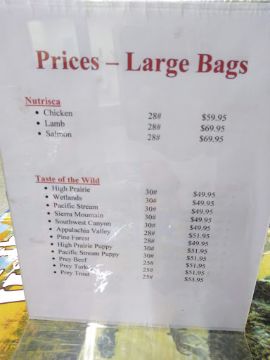 Pet Supply Store «Fluffy & Floyd Pet Supply», reviews and photos, 5211 Capitol Blvd SE, Tumwater, WA 98501, USA