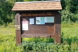Air Line State Park Trail image