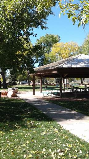 Park «Iron Horse Park», reviews and photos, 6151 Elwell St, Fort Carson, CO 80913, USA