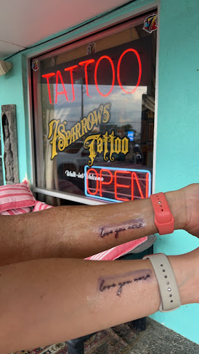 Explore tattoo back ideas, creative tattoo ideas in South Padre Island, available at Seven Sparrows Tattoo