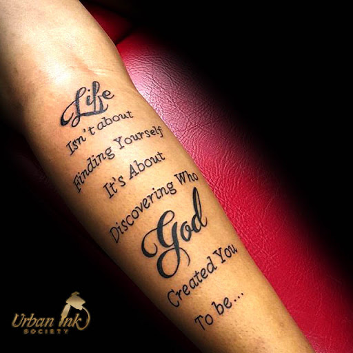 Explore michael myers tattoo ideas, creative tattoo ideas in Raleigh, available at Urban Ink society