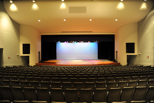 Auditorium «George Daily Auditorium», reviews and photos, 1800 N 3rd St #2, Oskaloosa, IA 52577, USA