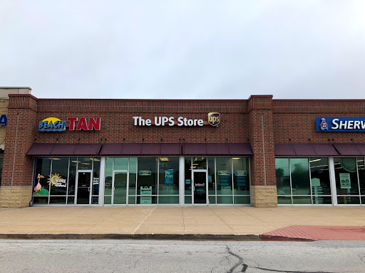 Shipping and Mailing Service «The UPS Store», reviews and photos, 903 Joliet St, Dyer, IN 46311, USA