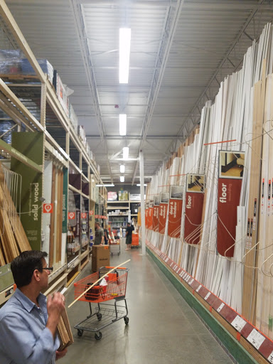 Home Improvement Store «The Home Depot», reviews and photos, 1303 Rivery Blvd, Georgetown, TX 78626, USA