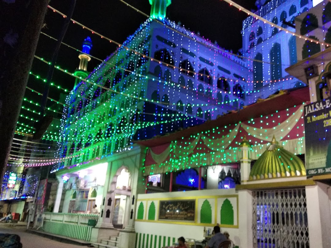 Eidgah Maidan Mandal Ganthi