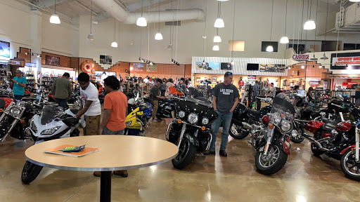 Motorcycle Dealer «Velocity Powersports», reviews and photos, 151 Gateway Dr, Ladson, SC 29456, USA