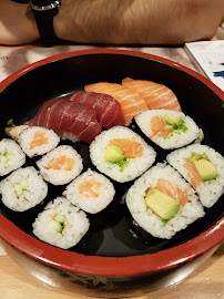 Sushi du Restaurant japonais Satsuki à Chamonix-Mont-Blanc - n°14