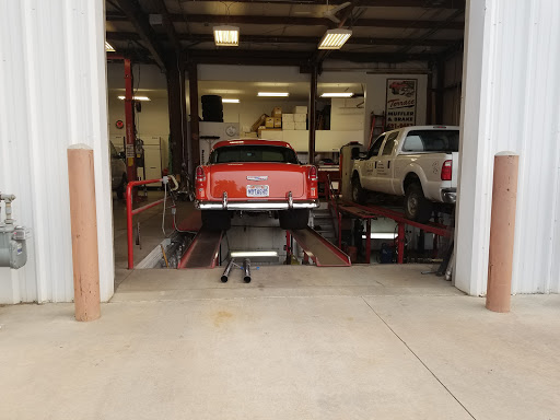Muffler Shop «Terrace Muffler & Auto Repair», reviews and photos, 140 W 4700 S, Ogden, UT 84405, USA