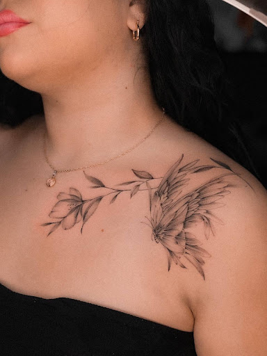 Explore navajo tattoo ideas, creative tattoo ideas in Miami, available at INKAHOLIK TATTOOS