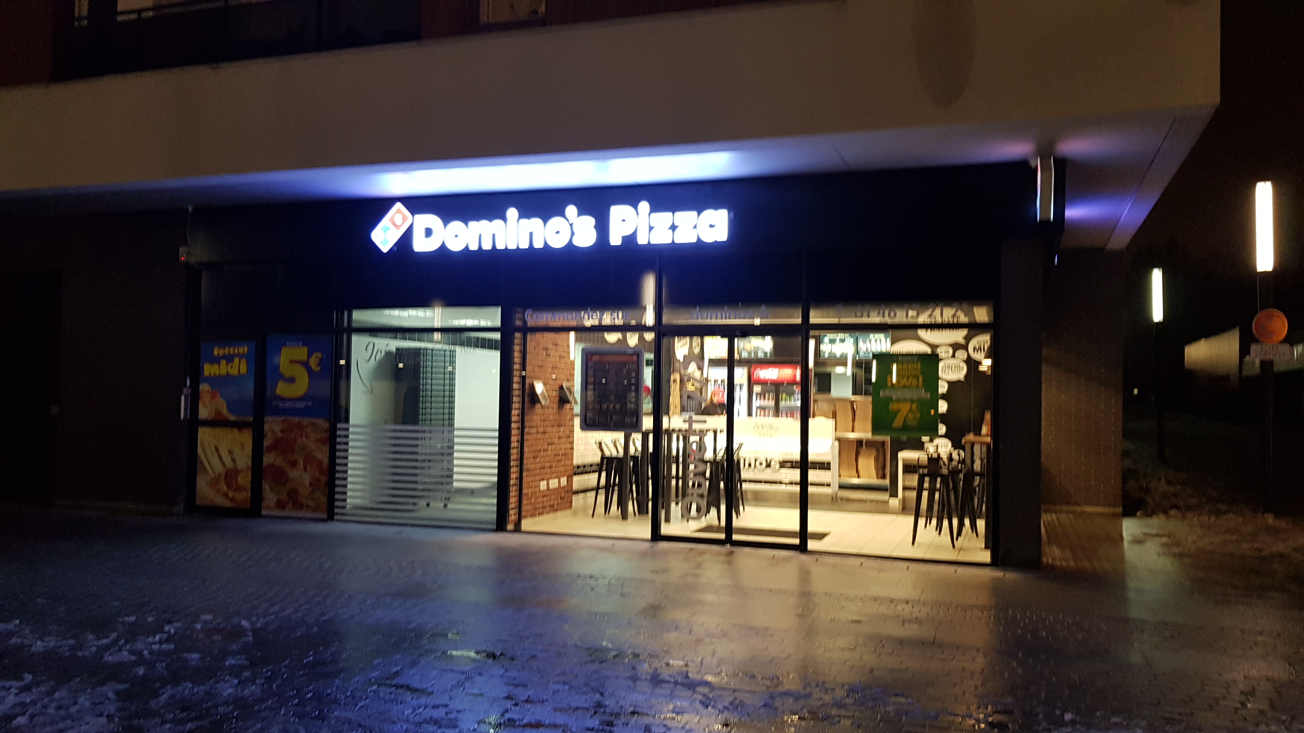 Photo n° 1 de l'avis de Henri.O fait le 20/01/2019 à 19:28