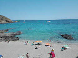 Photo de Cala Mesquida situé dans une zone naturelle