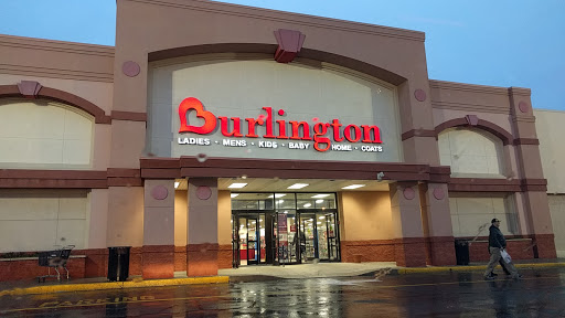 Clothing Store «Burlington Coat Factory», reviews and photos, 2661 MacArthur Rd, Whitehall, PA 18052, USA