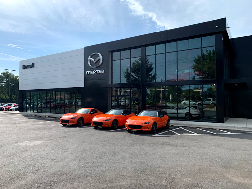 Mazda Dealer «Mazda of Roswell», reviews and photos, 11185 Alpharetta Hwy, Roswell, GA 30076, USA