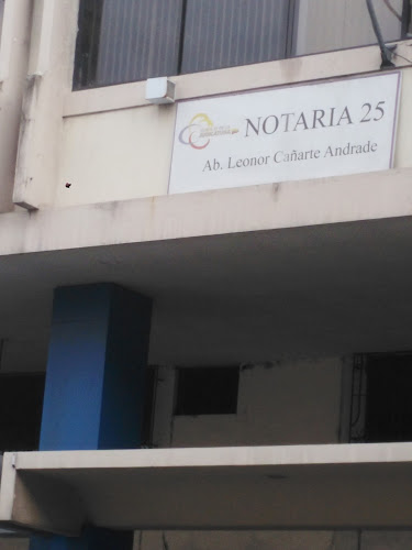 Opiniones de Notaría 25 en Guayaquil - Notaria