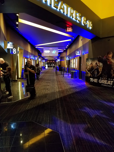Movie Theater «Harkins Theatres Queen Creek 14», reviews and photos, 20481 E Rittenhouse Rd, Queen Creek, AZ 85142, USA