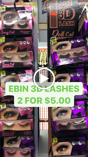 Beauty Supply Store «Kiss Beauty Supply», reviews and photos, 7919 Superior Ave, Cleveland, OH 44103, USA