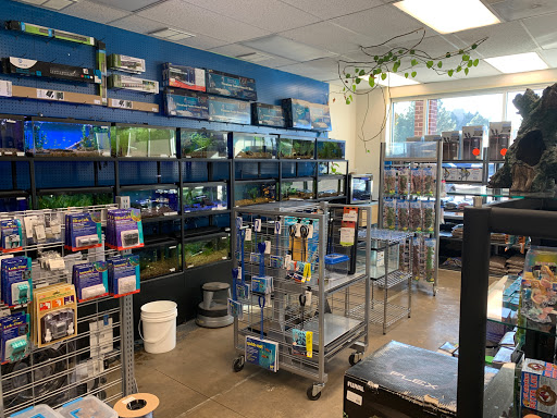 Tropical Fish Store «Aquatic Dog», reviews and photos, 7429 E Iliff Ave, Denver, CO 80231, USA