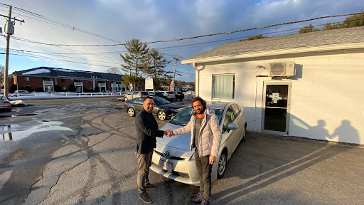 Car Dealer «American Eagle Auto Sales», reviews and photos, 729 Farm Rd, Marlborough, MA 01752, USA