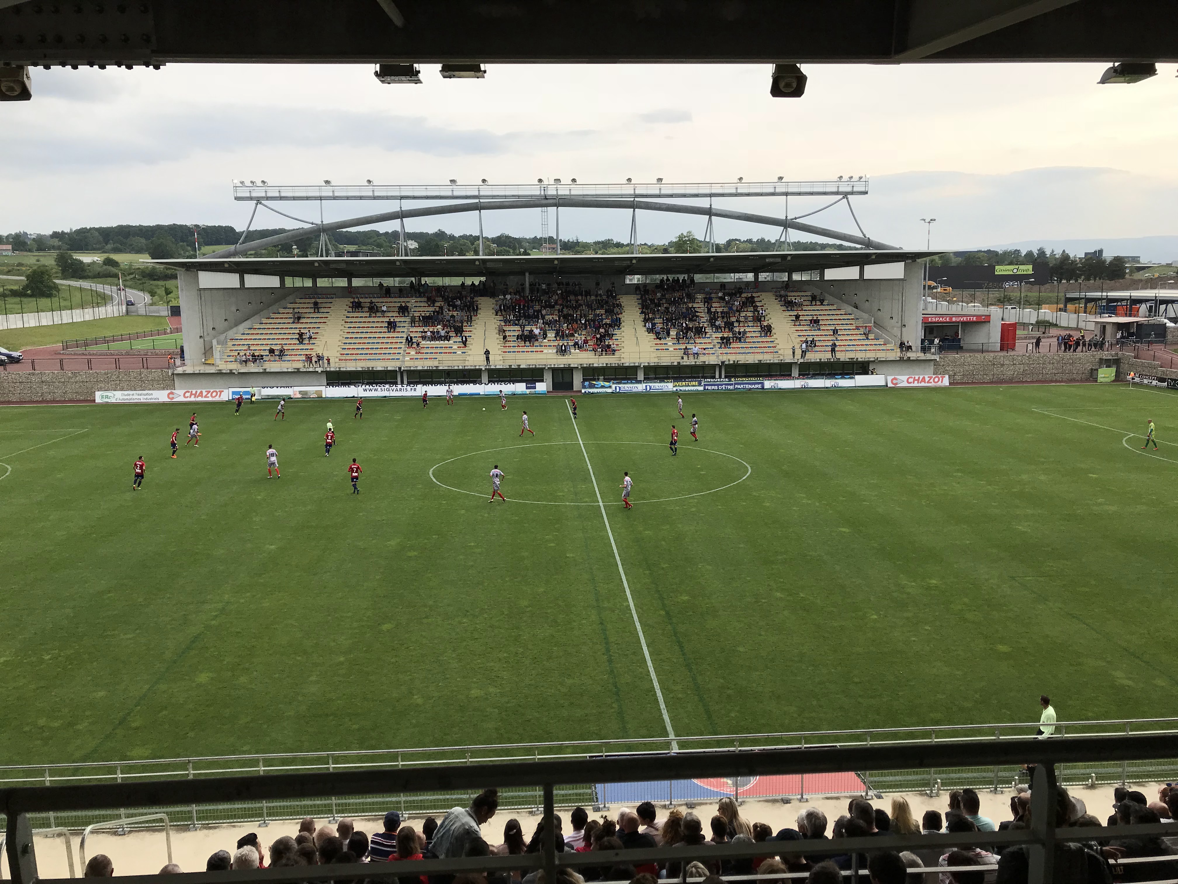 Photo n° 1 de l'avis de Lionel.r fait le 13/05/2018 à 16:19