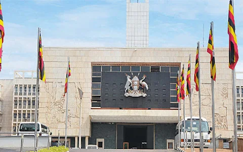 The Parliament of Uganda image
