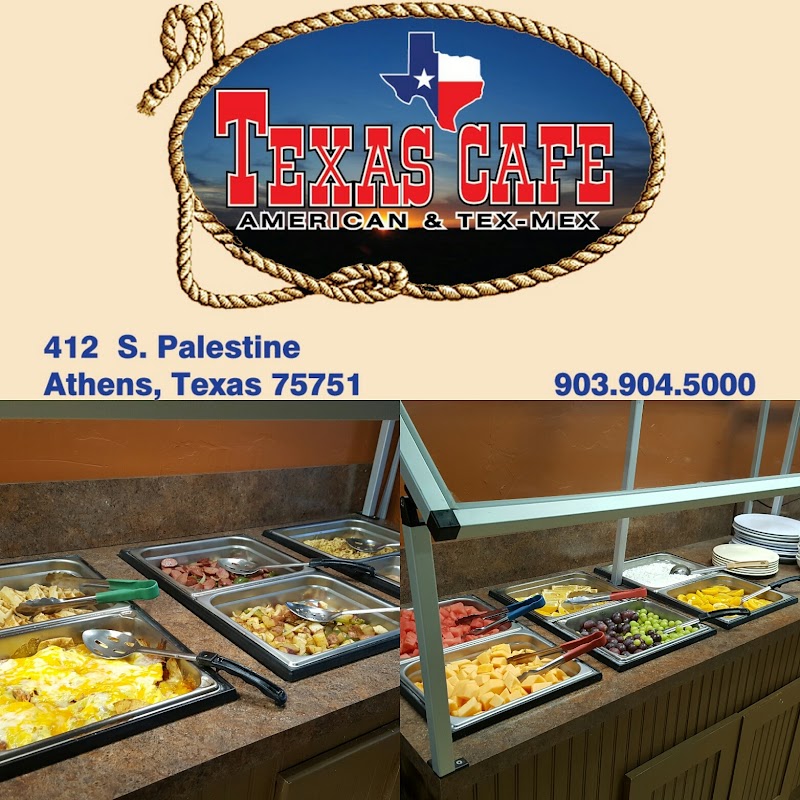 Texas Cafe Athens