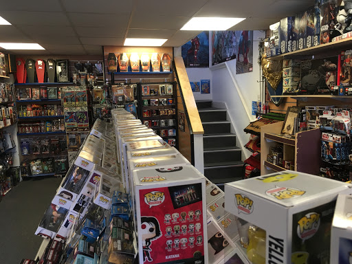 Ace Comics Colchester