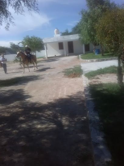 Centro de Salud Rural Los Medina