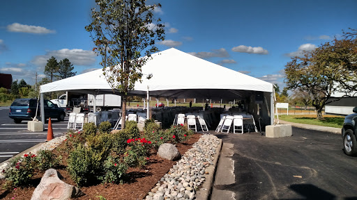 Party Equipment Rental Service «Knights Tent and Party Rental - Weddings, Events, Parties», reviews and photos, 1450 E Highwood, Pontiac, MI 48340, USA
