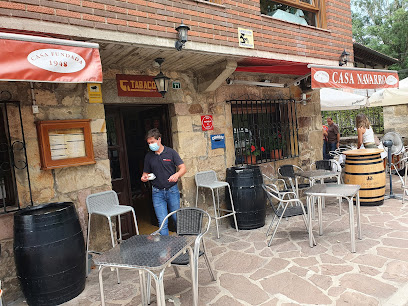 Restaurante Casa Navarro - Barrio La Lastra, 65, 39718 Pámanes, Cantabria, Spain